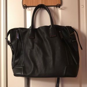 Black Steve Madden bag